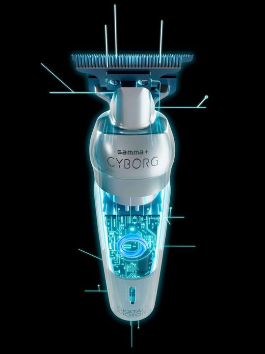 Produktbild Gamma + Cyborg
