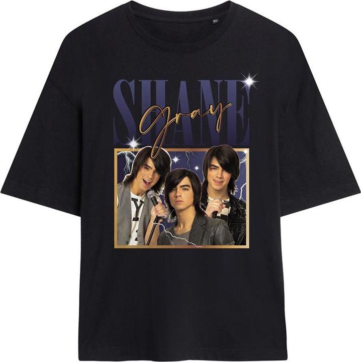 Produktbild Camp Rock TShirt Übergross (L)