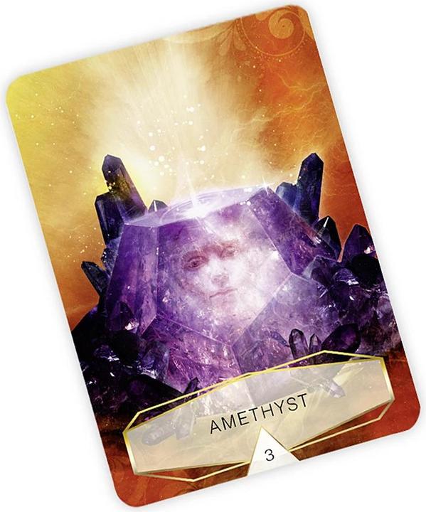 Immagine prodotto Die Magie der Kristalle (Tedesco, Colette Barone-Reid, 2021)