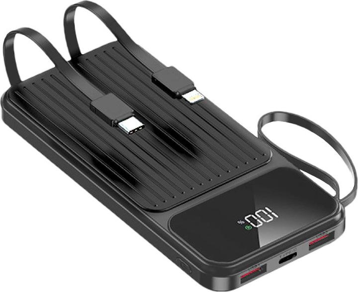 Actual product image Maxlife MXPB-06 (10000 mAh, 22.50 W, 37 Wh)