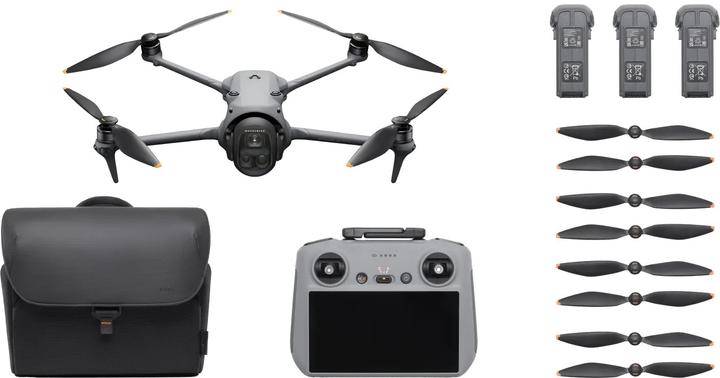 Immagine prodotto DJI Mavic 4 Pro Fly More Combo (DJI RC 2) (51 min, 1063 g, 100 Mpx)