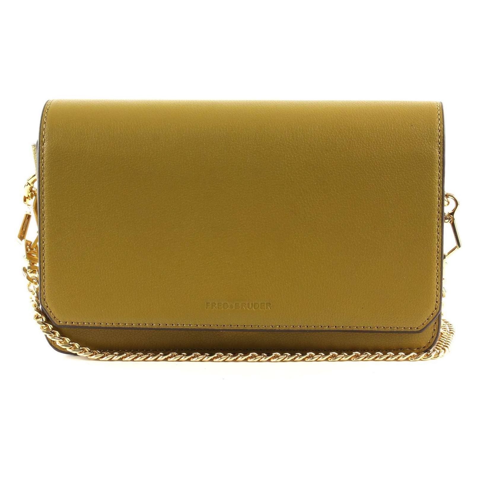 FredsBruder, Damen, Handtasche, Pretty Little Things Cuddles, Grün