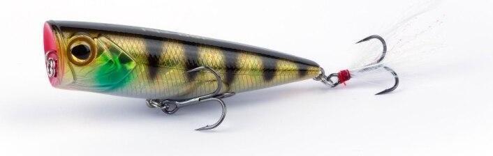Shimano Wobler Yasei Pure Pop F 6cm Perch (6 cm)