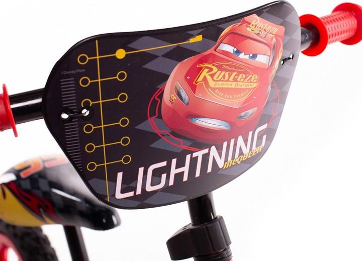 Actual product image ‎Huffy Rowerek Biegowy HUFFY 12 Cars (12")