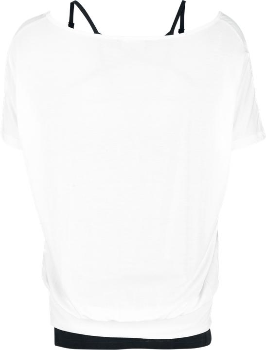 Produktbild Gothicana by EMP Double Layer T- Shirt (L)