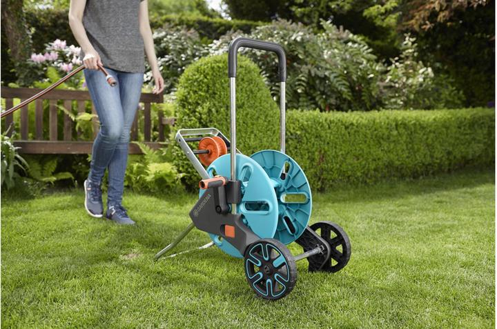 Actual product image Gardena CleverRoll M Easy (60 m)