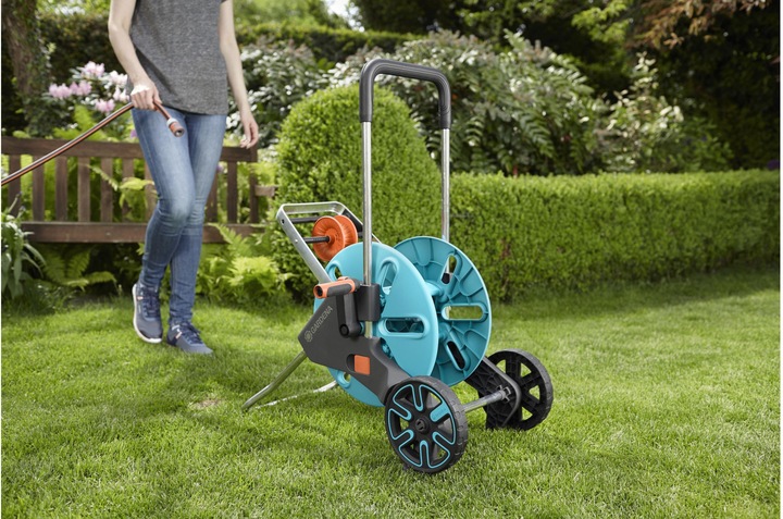 Actual product image Gardena CleverRoll M Easy (60 m)