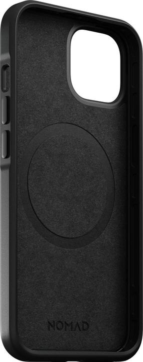 Produktbild Nomad Back Cover Modern Leather iPhone 14 Braun (Apple iPhone 14)