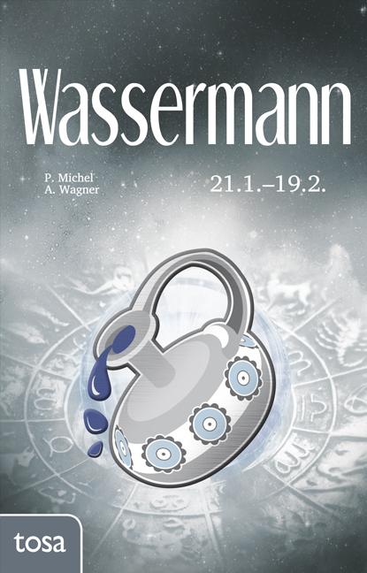 Produktbild Wassermann (Deutsch, A. Wagner, P. Michel, 2016)