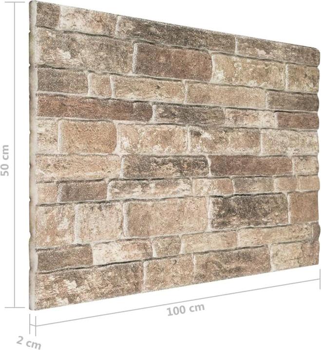 Actual product image vidaXL Grethel