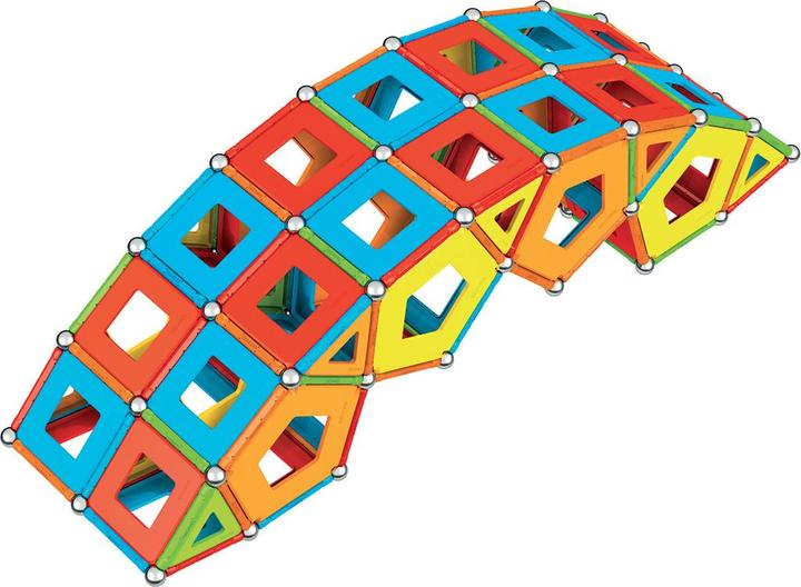 Image du produit Geomag Super Color Panels Master Box