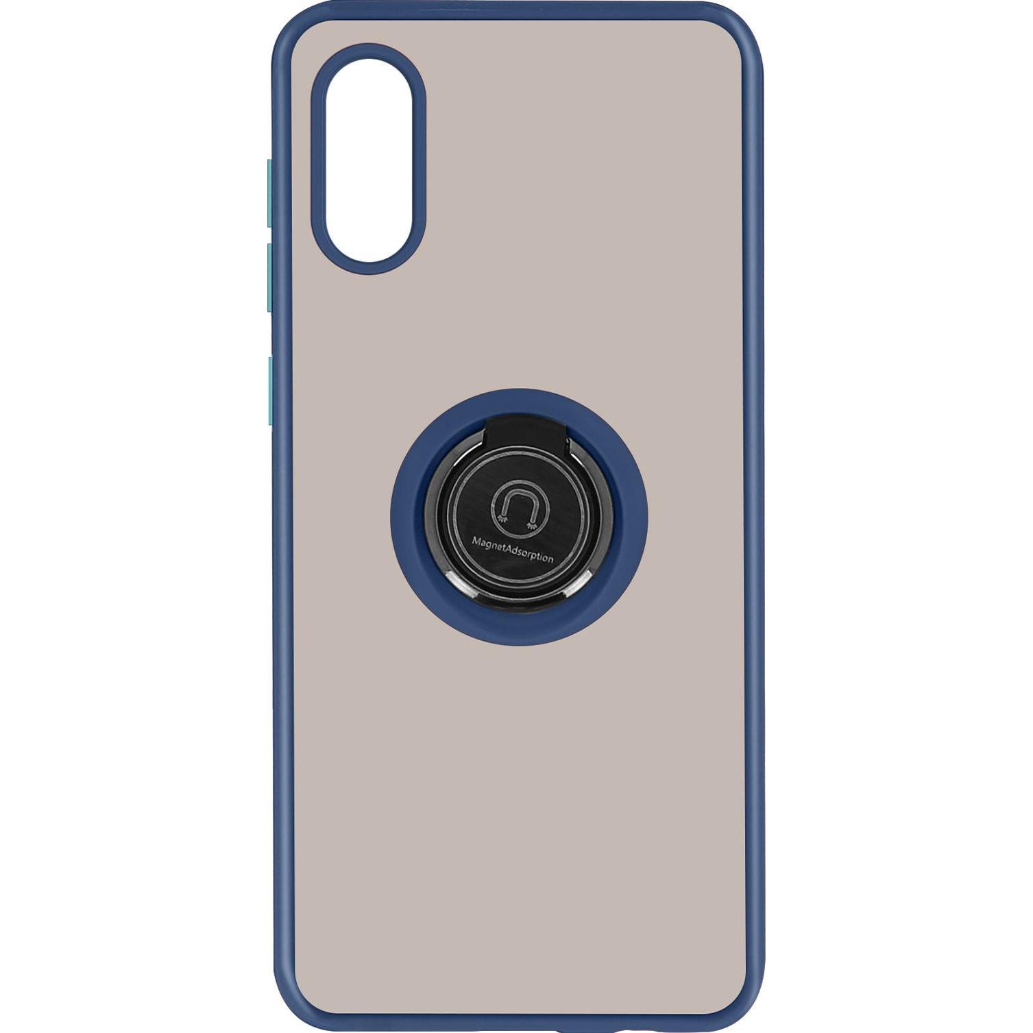 Avizar Kameo Series (Samsung Galaxy A02), Smartphone Hülle, Blau