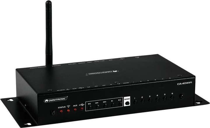Produktbild Omnitronic CIA-40WIFI (Verstärker)