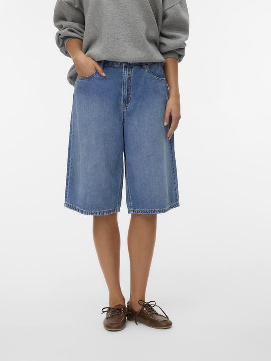 Actual product image Vero Moda VMALVIDA Shorts Jeans-Shorts (M)