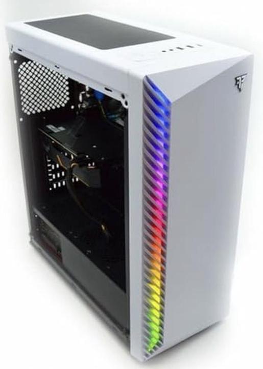 Immagine prodotto Tempest Semitower ATX TPATXCSShaw housing white (ATX)