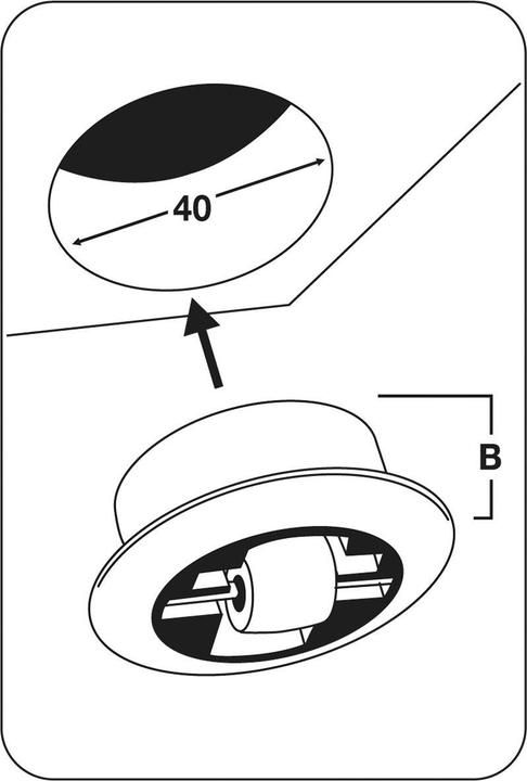 Image du produit Wagner System Bockrollen