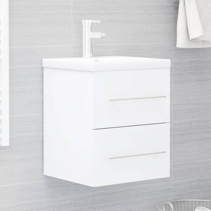 Image du produit VidaXL Armoire d'évier (41 x 38.5 x 48 cm)