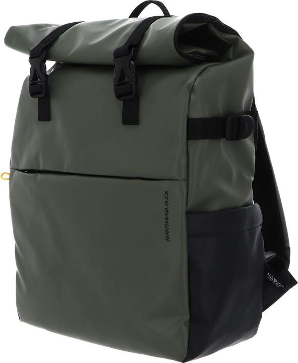 Actual product image Mandarina Duck Eco Coated Daypack 50 cm (24 l)