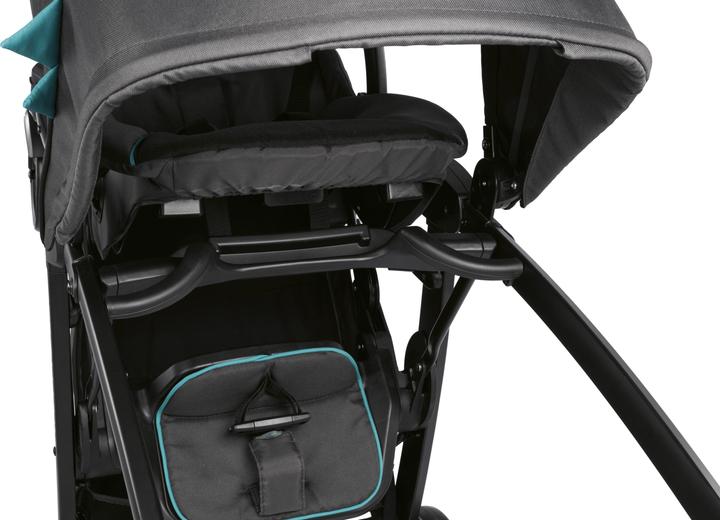 Produktbild Chicco Stroll in 2 Geschwisterwagen