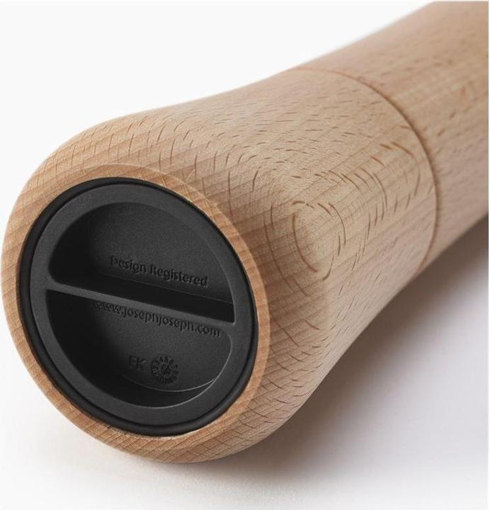 Image du produit Joseph Joseph Milltop Wood Moulin à poivre sans miettes (Poivre)