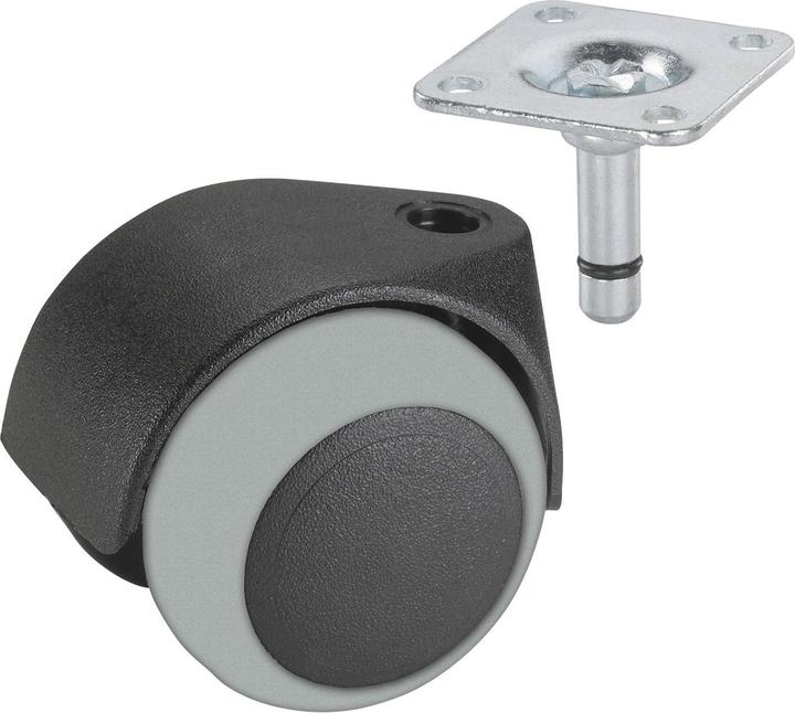 Dörner + Helmer Rouleau de parquet