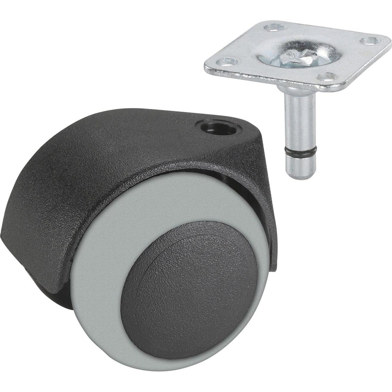 Dörner + Helmer Parkettrolle (DH 761101)