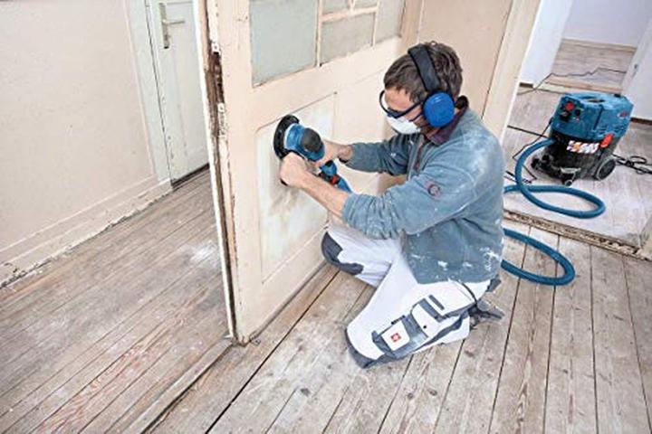 Produktbild Bosch Professional Exzenterschleifer GET 75-150, mit L-BOXX (Exzenterschleifer, 750 W)