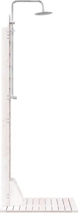 Produktbild vidaXL Outdoor-Dusche