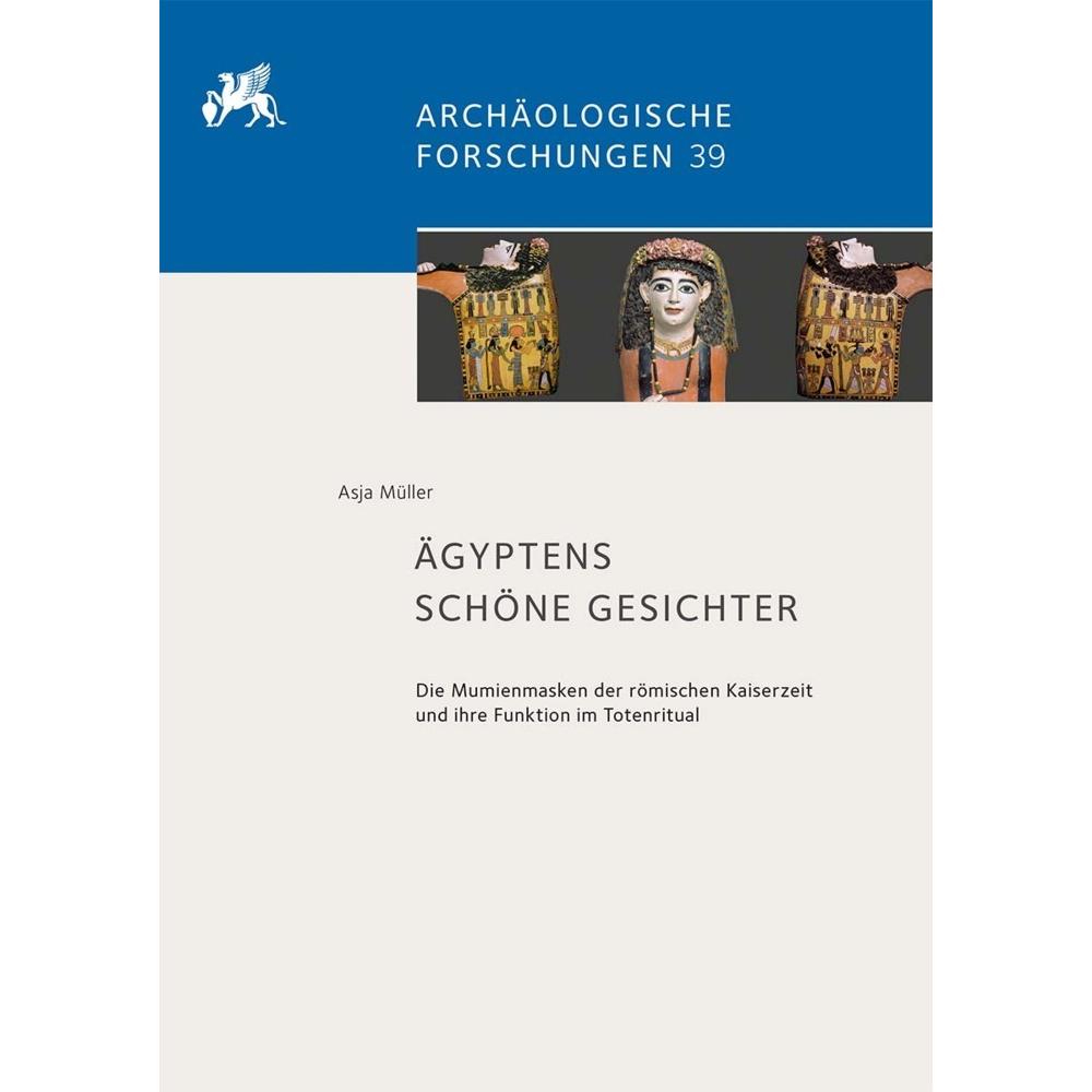 Müller:Ägyptens schöne Gesichter, Sachbücher von Asja Müller