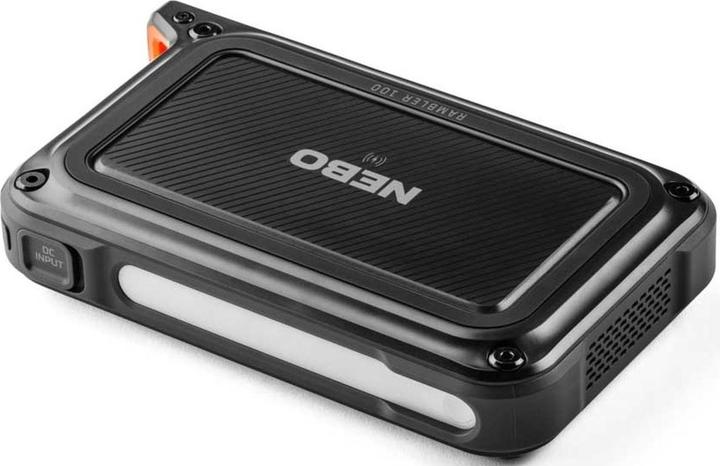 Produktbild Nebo Powerbank RAMBLER PS100 (26000 mAh, 45 W, 94.90 Wh)