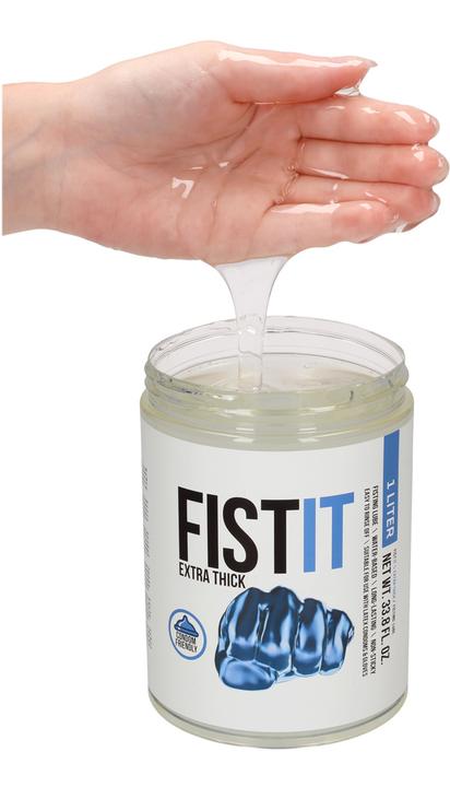 Actual product image Pharmquests Pharmquest's Fist It Extra Thick 1000ml (1000 ml)