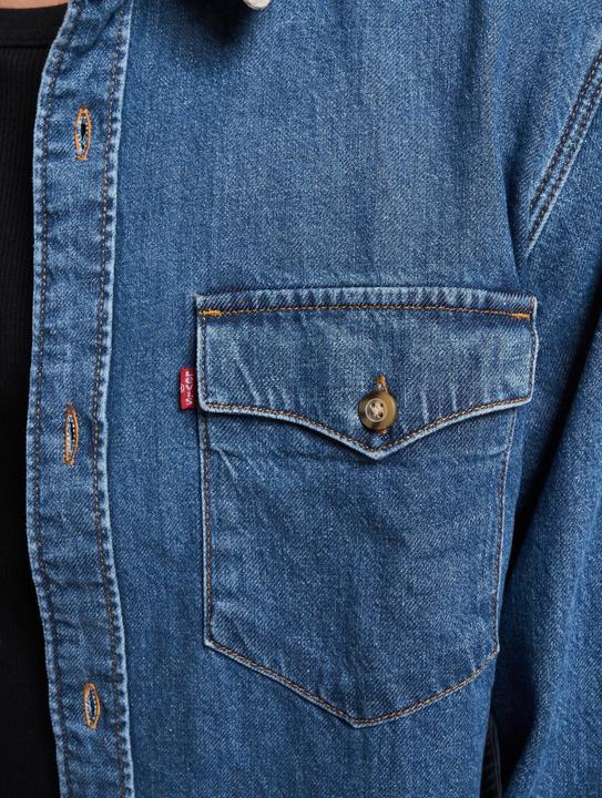 Actual product image Levis Overshirt Relexed Fit (L)