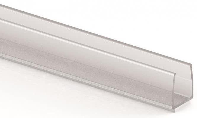 Produktbild GGK 11532 Mini 8x9 snap Mini 8x9 snap transparent Leitungsfhrungskanal (Kabelkanal, 5000 cm)