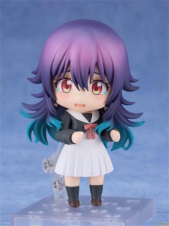 Actual product image Good Smile Company Stardust Telepath Nendoroid Action Figure Umika Konohoshi 10 cm