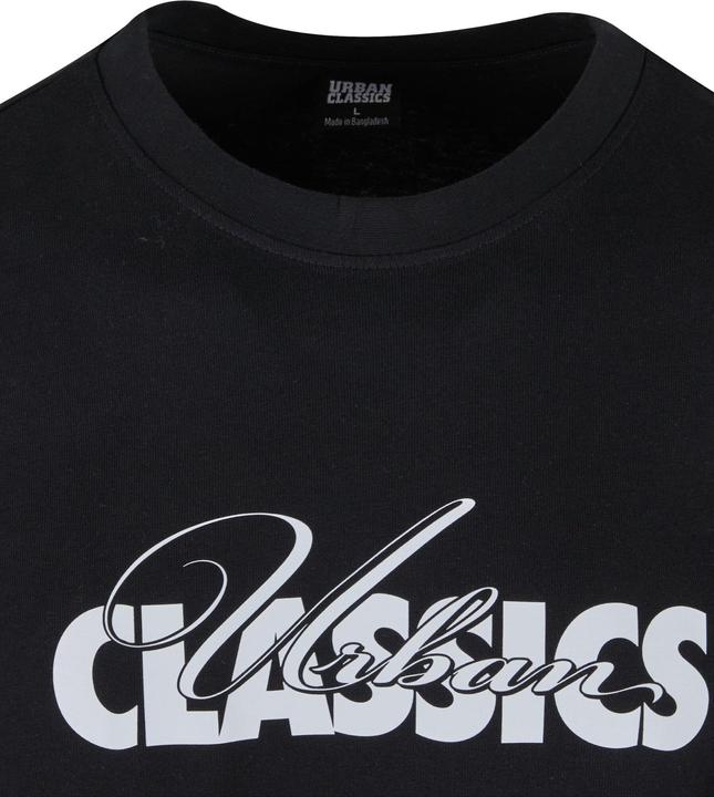 Immagine prodotto Urban Classics Maglietta UC Cursive Bold Logo Heavy Oversized - 171107 (XL)