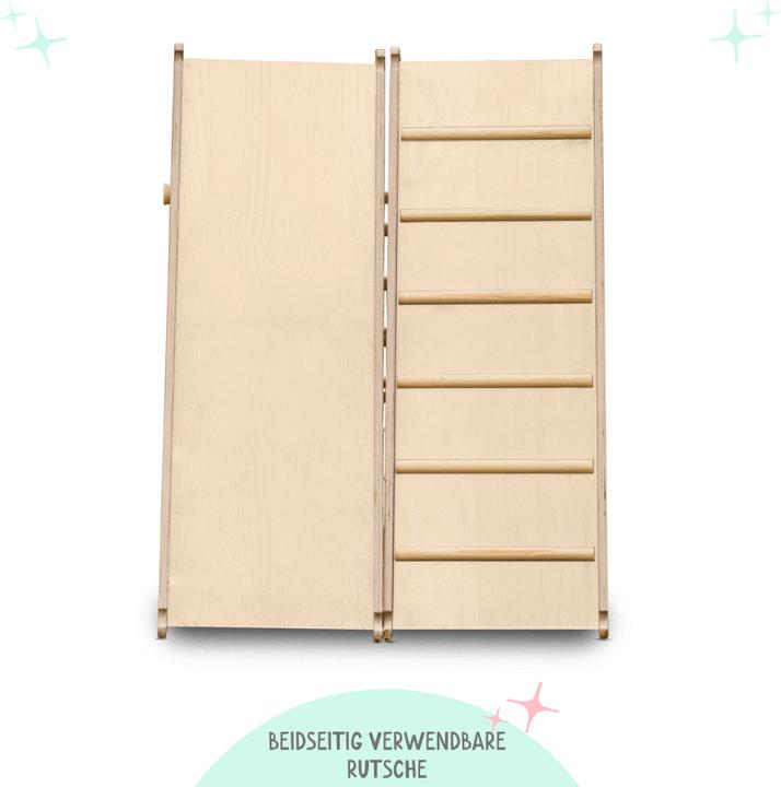 Produktbild Müggi Wandelbares Pikler Kletterdreieck Set