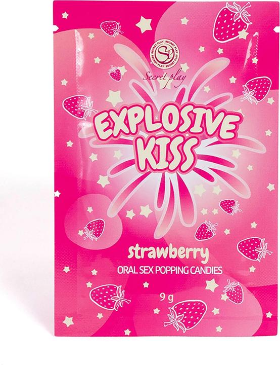 Produktbild Secret play Geheimes Spiel - Erdbeer-Sprengstoffe (Sonstiges)