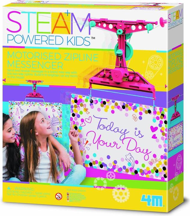 4M Creative Suite Motorised Messaging