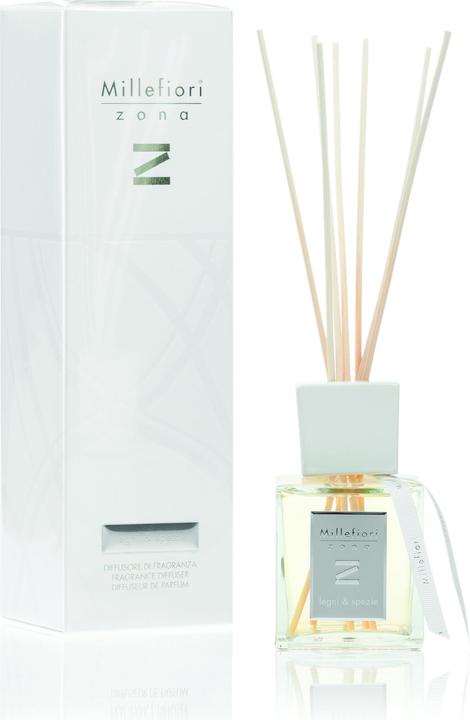 Produktbild Millefiori Legni & Spezie (250 ml)