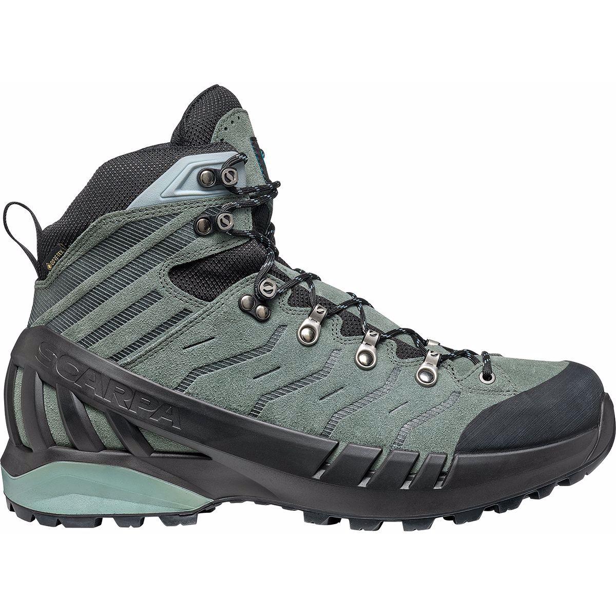 Thumbnail - Scarpa, Damen, Wanderschuhe, Cyclone S GTX Schuhe (36), Grün