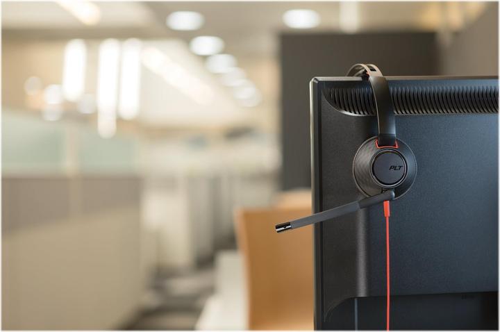 Actual product image Poly Blackwire 5220 USB-C (Cable, USB-C)