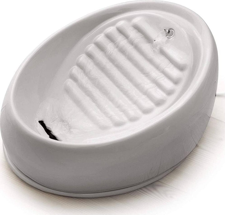 Lucky Kitty Ceramic drinking fountain (1.50 l)