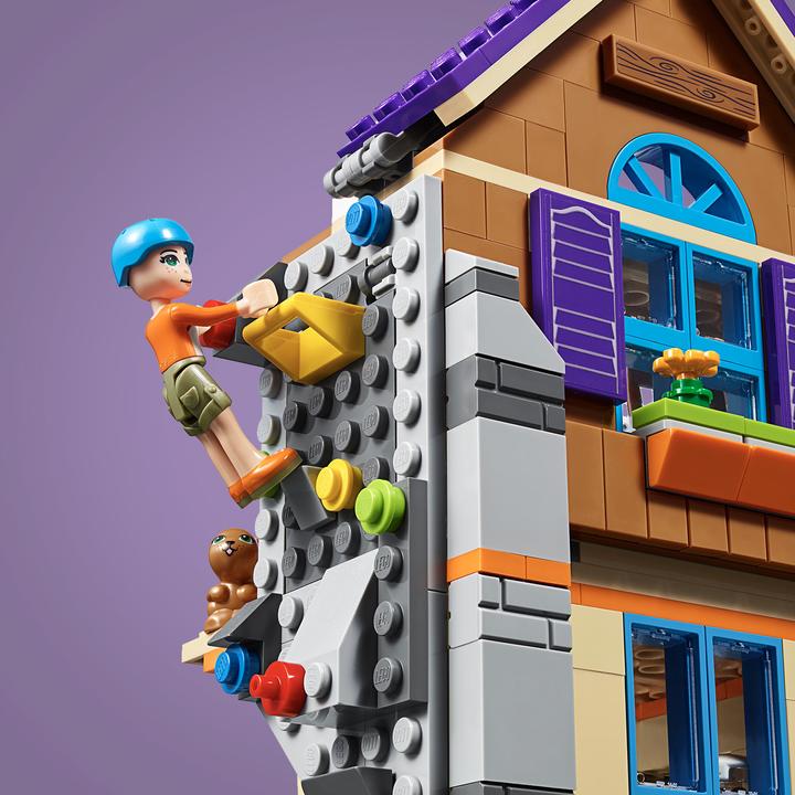 Produktbild LEGO Mias Haus mit Pferd (41369, LEGO Friends)