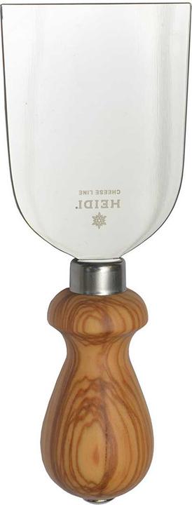 Immagine prodotto Heidi Cheese Line Couteau à fromage cloche manche en olivier (7 cm)