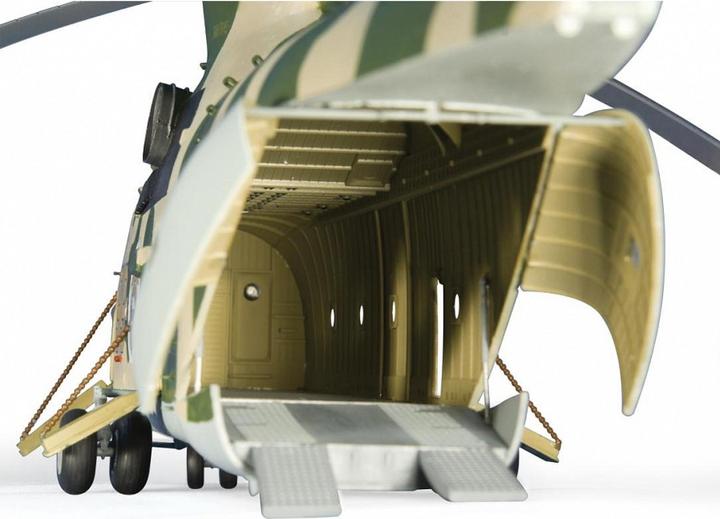 Image du produit Carson 1:72 Hélicoptère de transport MIL Mi-26 HALO