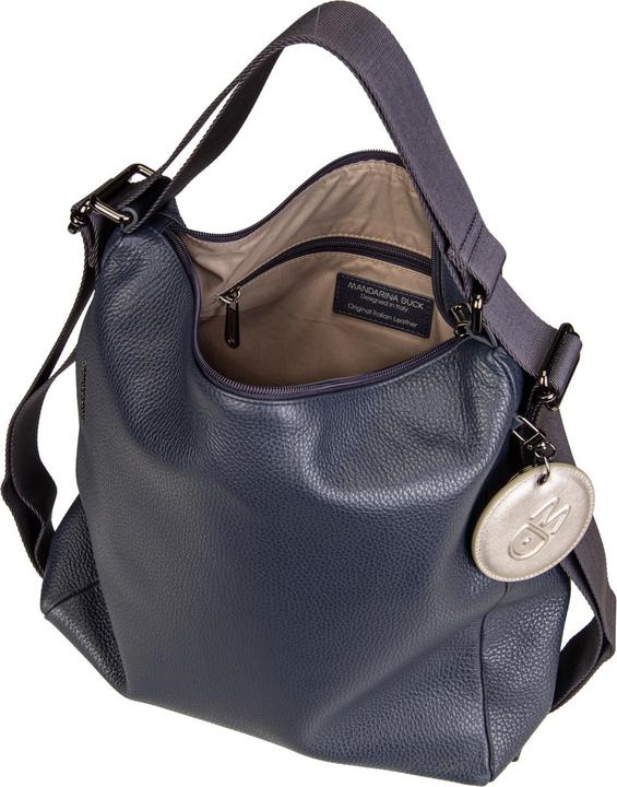 Produktbild Mandarina Duck Mellow Leather Schultertasche Leder 36 cm