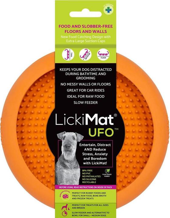 Produktbild LickiMat Leckschale UFO (4.80 cl)