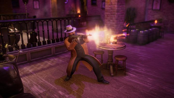 Actual product image Paradox Interactive Paradox Entertainment Empire of Sin (Xbox One S, DE)