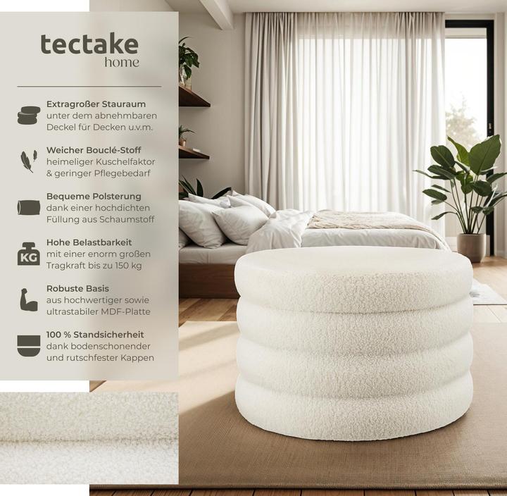 Actual product image tectake Altu XL