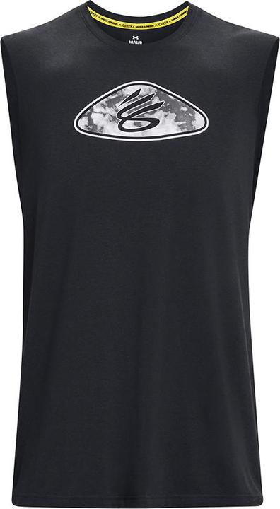 Actual product image Under Armour Curry Sleevlees Tank Top Men (3XL)